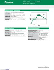 30R400UF 数据规格书 3