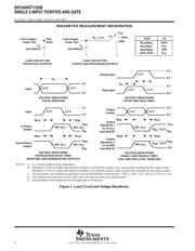 SN74AHCT1G08DCK3 datasheet.datasheet_page 4