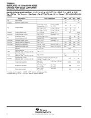 TPS60111 datasheet.datasheet_page 4