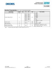 ZLLS1000QTA datasheet.datasheet_page 3