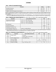 CAT6095VP2I-GT4 datasheet.datasheet_page 2