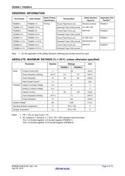 PS2806-1-F3 datasheet.datasheet_page 4