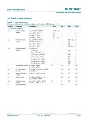 74LVC3G07DP,125 datasheet.datasheet_page 6
