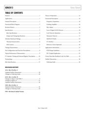 ADN2813ACPZ datasheet.datasheet_page 2