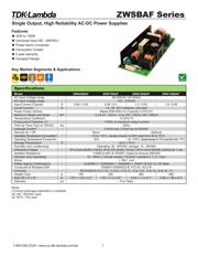 ZWS50BAF24 datasheet.datasheet_page 1