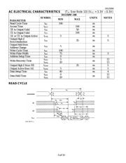 DS1350WP-100-IND 数据规格书 5