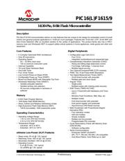 PIC16LF1615T-I/SL datasheet.datasheet_page 1