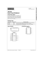 74F157ASC datasheet.datasheet_page 1