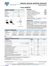 IRFRC20TRLPBF datasheet.datasheet_page 1