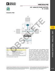 HMC933LP4ETR datasheet.datasheet_page 6