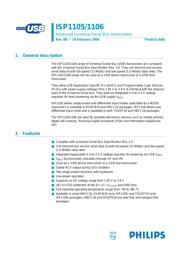 ISP1105WTM datasheet.datasheet_page 2