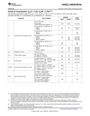 LM49101TMX/NOPB datasheet.datasheet_page 5