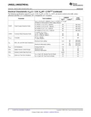 LM49101TMX/NOPB datasheet.datasheet_page 6