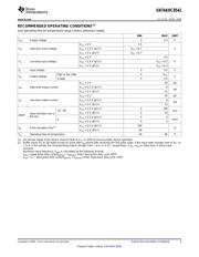 SN74AHC8541N datasheet.datasheet_page 3