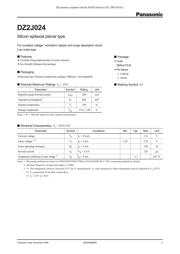 DZ2J02400L datasheet.datasheet_page 1