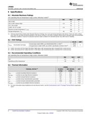 LM5002 datasheet.datasheet_page 4