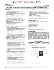 CDCE62002 datasheet.datasheet_page 1