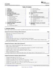 CDCE62002 datasheet.datasheet_page 2