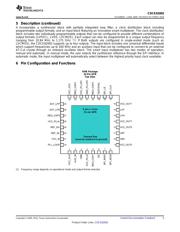 CDCE62002 datasheet.datasheet_page 5