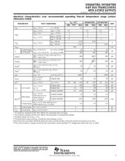 SN74ABT863NTE4 datasheet.datasheet_page 5