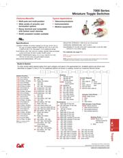 7203K2CWABE datasheet.datasheet_page 1