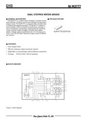 NJM3777E3 datasheet.datasheet_page 1