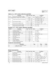 IRF7467 datasheet.datasheet_page 2