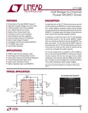 LT1158ISW#PBF datasheet.datasheet_page 1