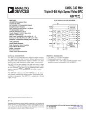 ADV7125KST140 datasheet.datasheet_page 1