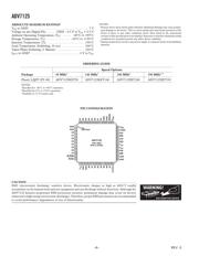 ADV7125KST140 datasheet.datasheet_page 6