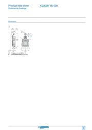 XCKM115H29 datasheet.datasheet_page 3