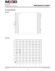 MX29GL256FLXFI-90Q datasheet.datasheet_page 6