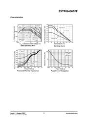 ZXTP08400BFFTA datasheet.datasheet_page 3