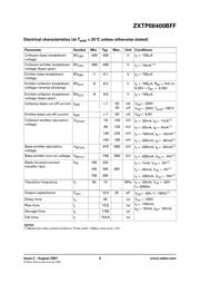 ZXTP08400BFFTA datasheet.datasheet_page 4