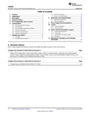 LM5026MTX/NOPB datasheet.datasheet_page 2