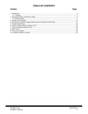 MC68HC11A1 datasheet.datasheet_page 3