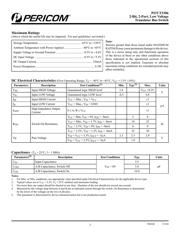 PI3VT3306LEX datasheet.datasheet_page 2