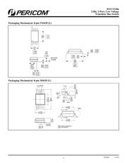 PI3VT3306LEX datasheet.datasheet_page 4