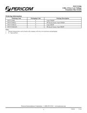 PI3VT3306LEX datasheet.datasheet_page 5