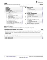 LP8550TLE/NOPB datasheet.datasheet_page 2