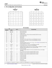 LP8550TLE/NOPB datasheet.datasheet_page 4