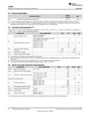 LP8550TLE/NOPB datasheet.datasheet_page 6