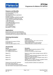 PTC-04 datasheet.datasheet_page 1