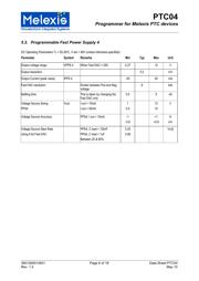 PTC-04 datasheet.datasheet_page 6