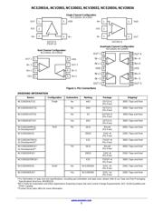 NCS2003SN2T1G 数据规格书 2