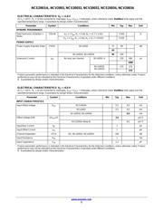 NCS2003SN2T1G 数据规格书 5