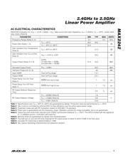 MAX2242EBC-T datasheet.datasheet_page 3