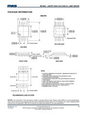 MP2109DQ-LF-Z 数据规格书 5