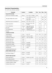 FSDM07652RB datasheet.datasheet_page 5