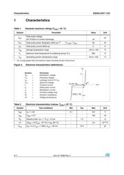 ESDALC5-1BT2Y datasheet.datasheet_page 2